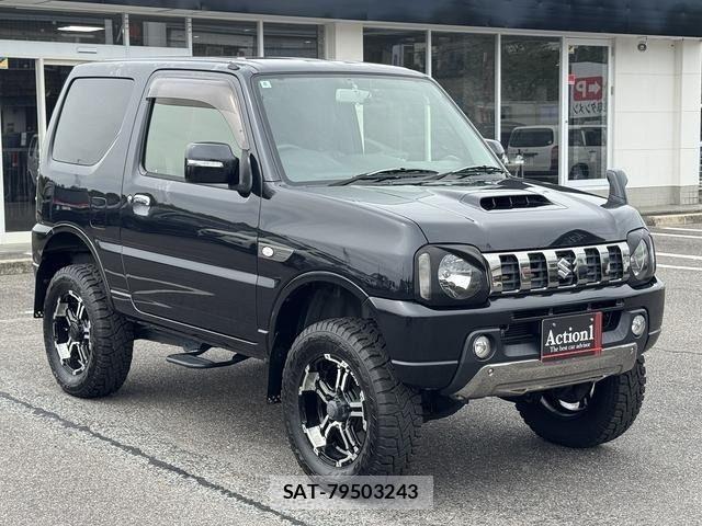 Suzuki JIMNY 2016-08 6676473-6