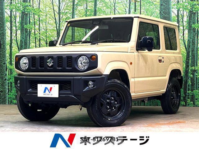 Suzuki JIMNY 2023-08 6676464-0