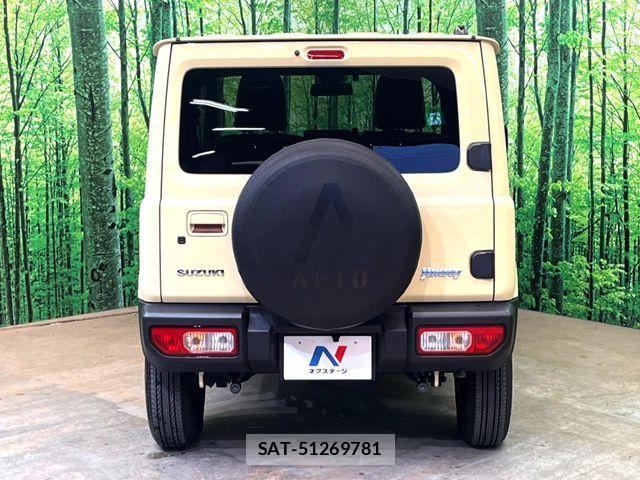 Suzuki JIMNY 2023-08 6676464-14