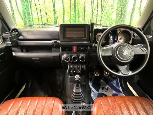 Suzuki JIMNY 2023-08 6676464-1