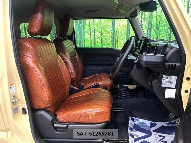 Suzuki JIMNY 2023-08 6676464-7