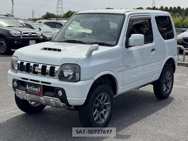 Suzuki JIMNY 2013-02 6676478-0