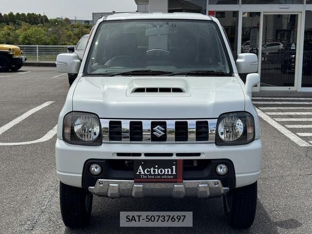 Suzuki JIMNY 2013-02 6676478-2