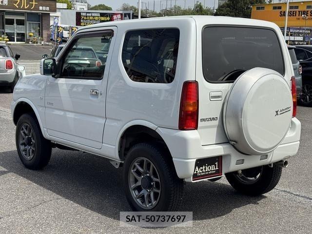 Suzuki JIMNY 2013-02 6676478-3