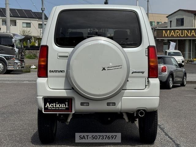 Suzuki JIMNY 2013-02 6676478-4