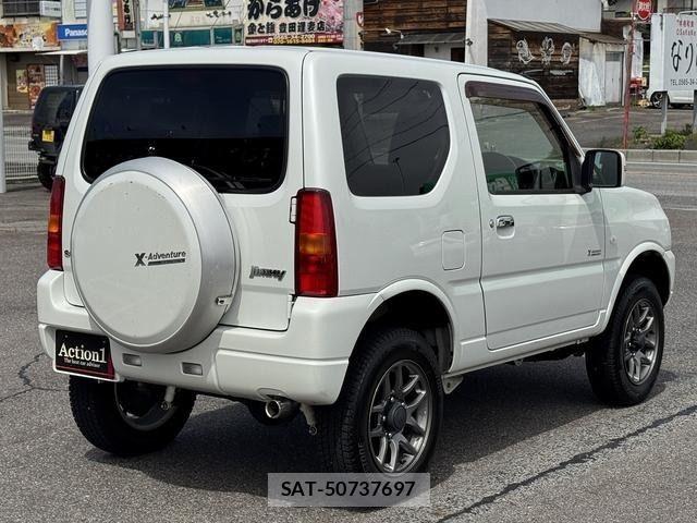 Suzuki JIMNY 2013-02 6676478-5