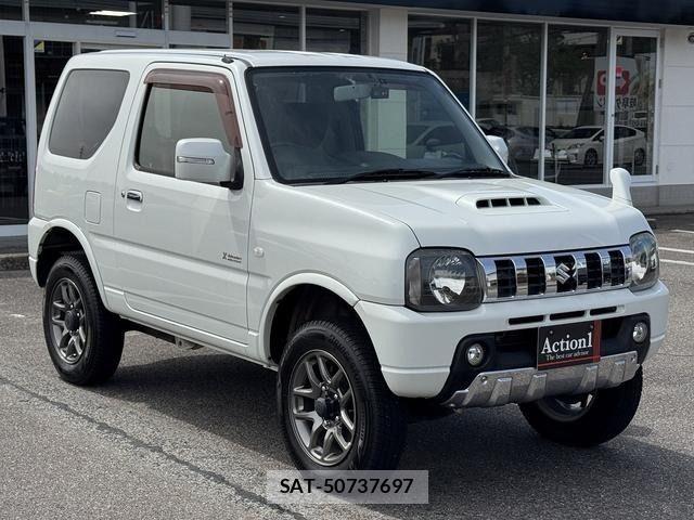 Suzuki JIMNY 2013-02 6676478-6