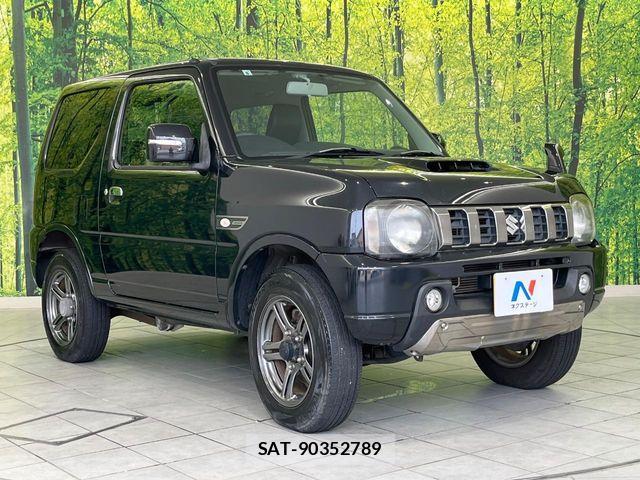 Suzuki JIMNY 2015-08 6676477-15