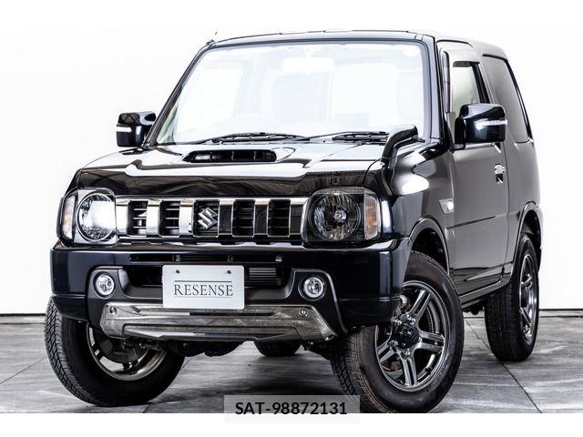 Suzuki JIMNY 2015-01 6683826-0