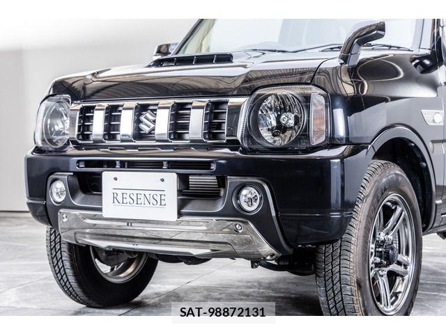 Suzuki JIMNY 2015-01 6683826-9