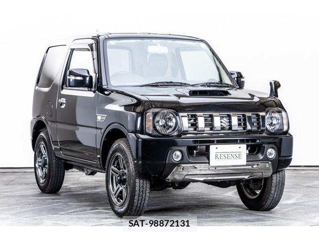 Suzuki JIMNY 2015-01 6683826-5