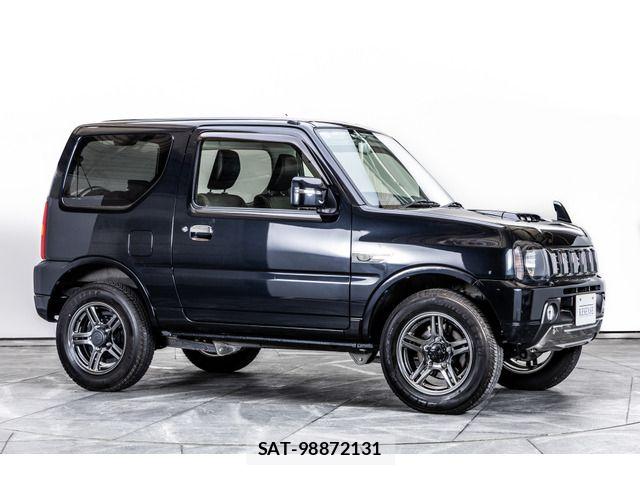 Suzuki JIMNY 2015-01 6683826-6