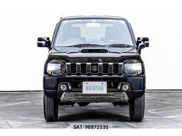 Suzuki JIMNY 2015-01 6683826-8