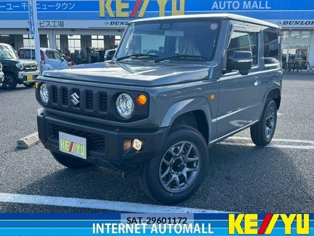 Suzuki JIMNY 2025-10 6683823-0