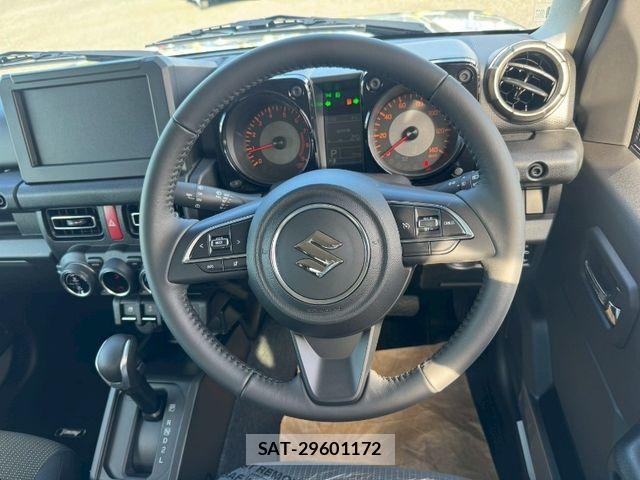Suzuki JIMNY 2025-10 6683823-9