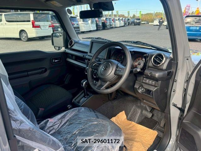 Suzuki JIMNY 2025-10 6683823-10