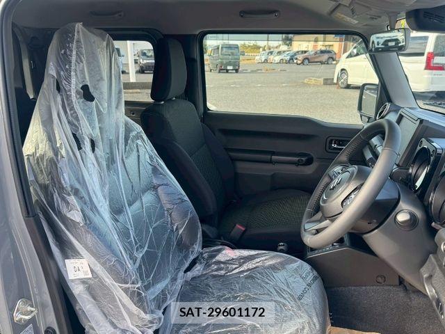 Suzuki JIMNY 2025-10 6683823-11