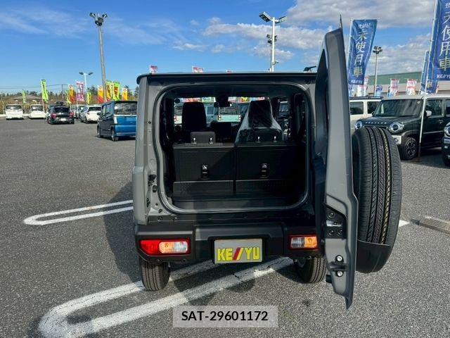 Suzuki JIMNY 2025-10 6683823-15