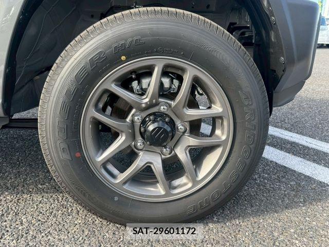 Suzuki JIMNY 2025-10 6683823-22