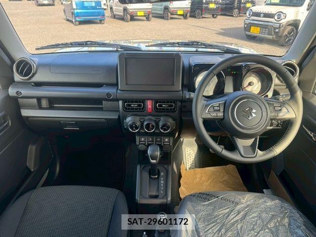 Suzuki JIMNY 2025-10 6683823-2