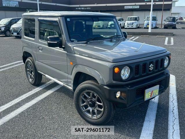 Suzuki JIMNY 2025-10 6683823-3