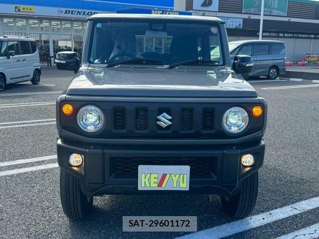 Suzuki JIMNY 2025-10 6683823-4
