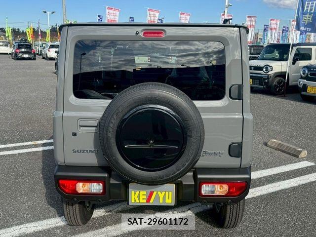 Suzuki JIMNY 2025-10 6683823-5