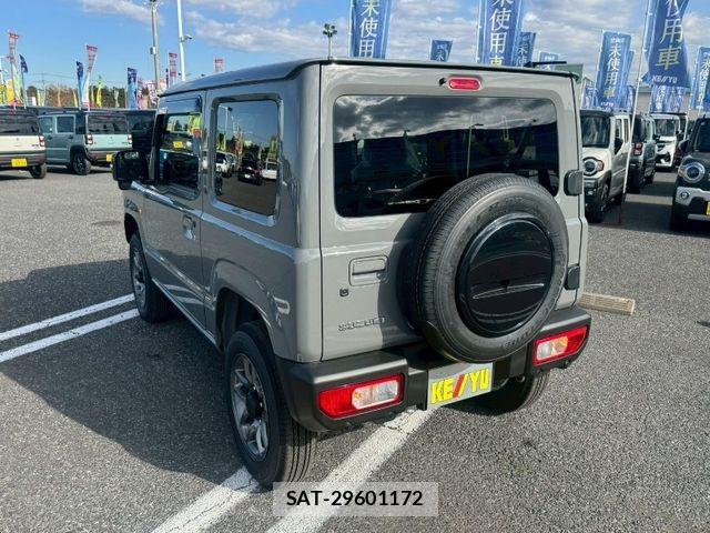 Suzuki JIMNY 2025-10 6683823-6
