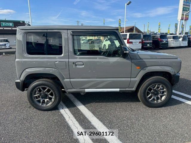 Suzuki JIMNY 2025-10 6683823-7