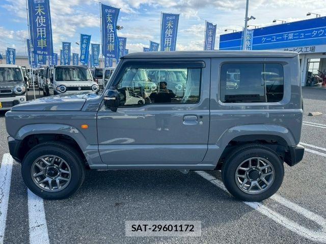Suzuki JIMNY 2025-10 6683823-8