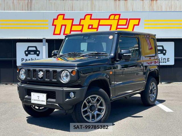 Suzuki JIMNY 2025-06 6683824-0