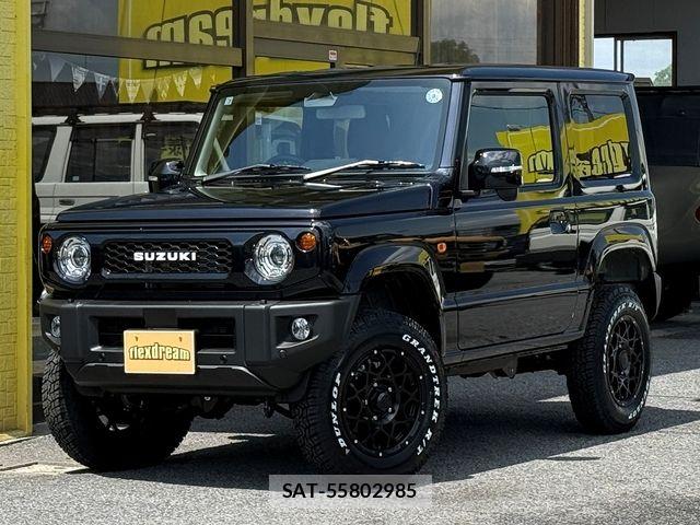 Suzuki JIMNY 2026-03 6691070-0
