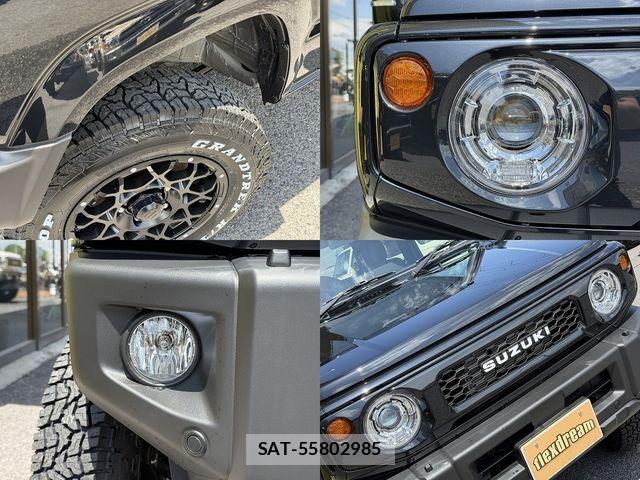 Suzuki JIMNY 2026-03 6691070-10