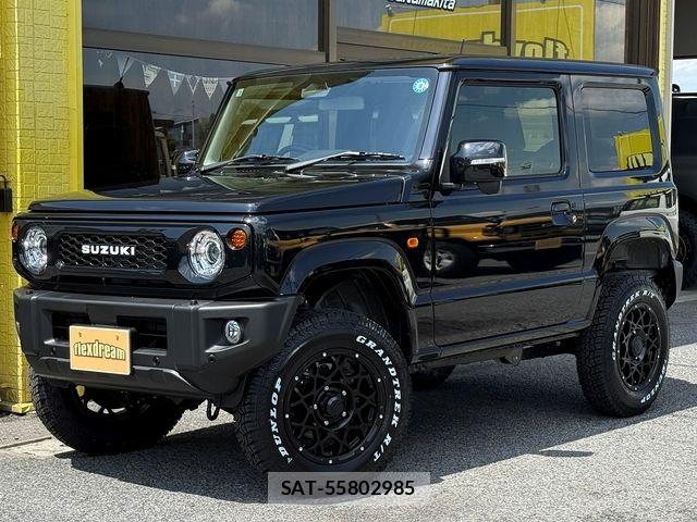 Suzuki JIMNY 2026-03 6691070-3