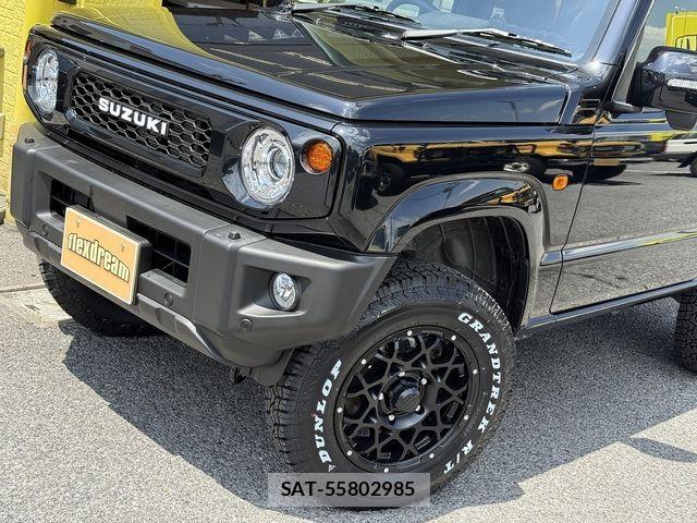 Suzuki JIMNY 2026-03 6691070-4