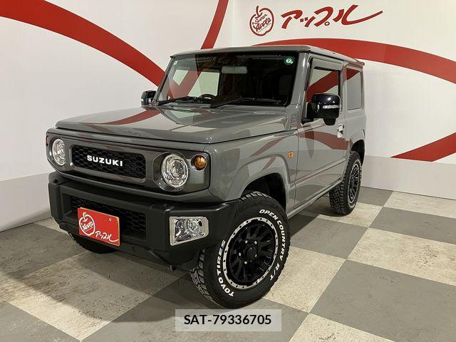 Suzuki JIMNY 2024-04 6716379-0