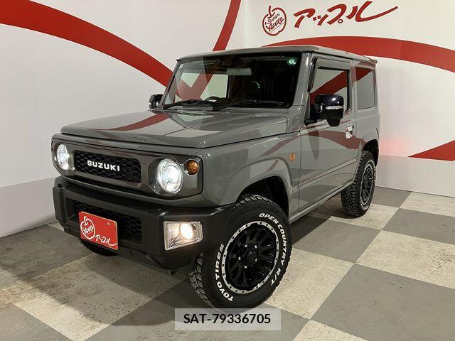 Suzuki JIMNY 2024-04 6716379-1
