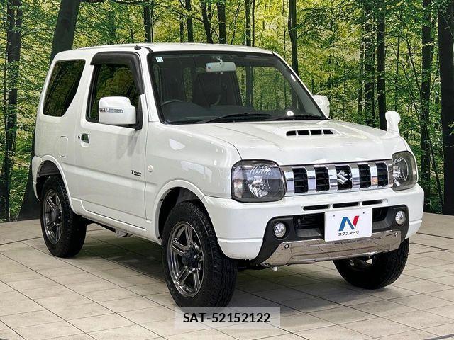 Suzuki JIMNY 2013-02 6716390-15