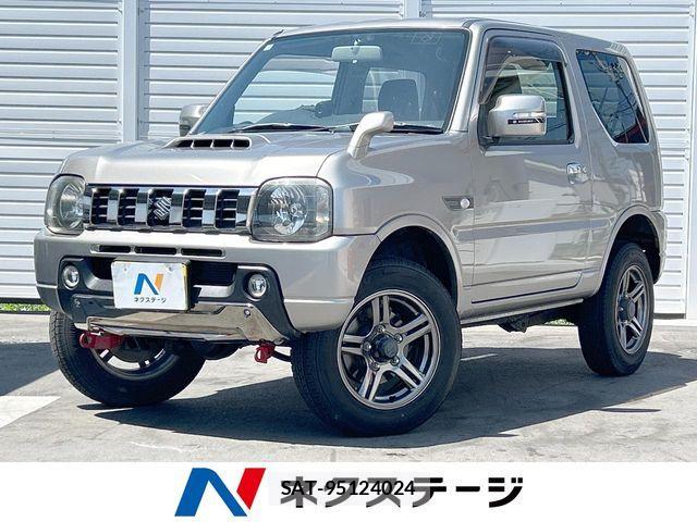 Suzuki JIMNY 2015-02 6716391-0