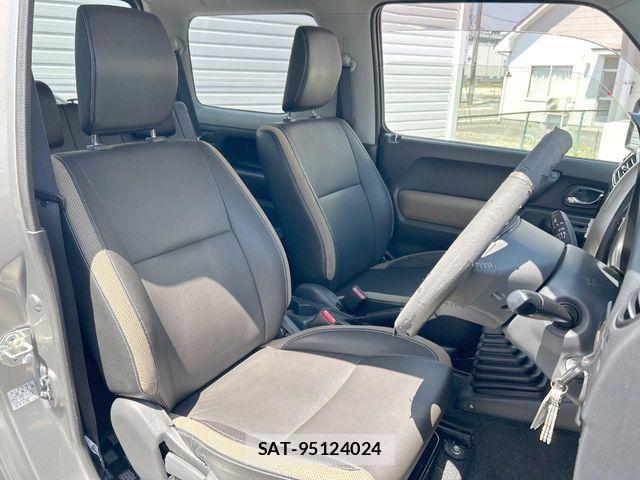 Suzuki JIMNY 2015-02 6716391-8