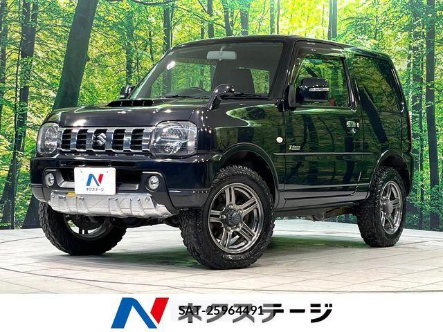 Suzuki JIMNY 2014-04 6716389-0
