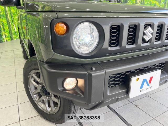 Suzuki JIMNY 2019-06 6716387-11