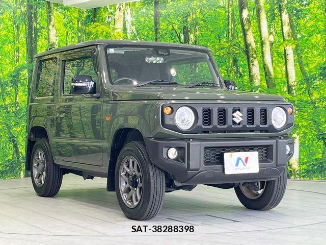 Suzuki JIMNY 2019-06 6716387-15