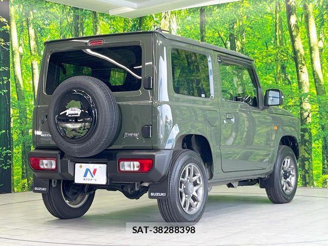 Suzuki JIMNY 2019-06 6716387-16