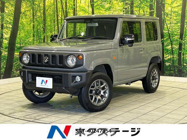 Suzuki JIMNY 2025-04 6716380-0