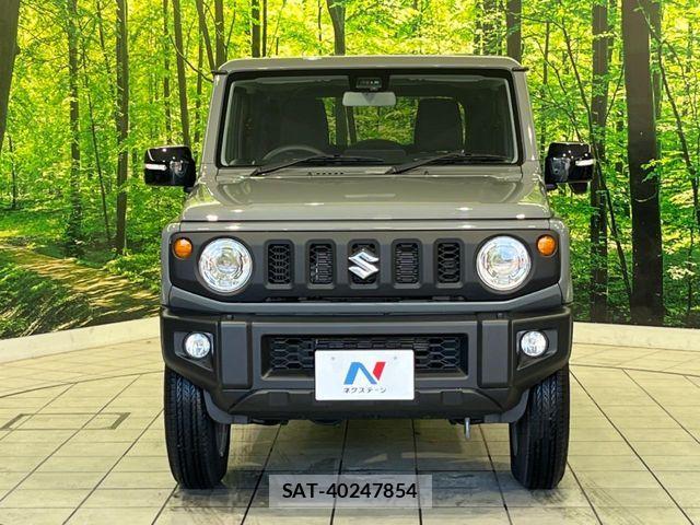 Suzuki JIMNY 2025-04 6716380-13