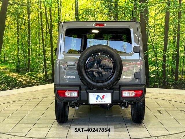 Suzuki JIMNY 2025-04 6716380-14