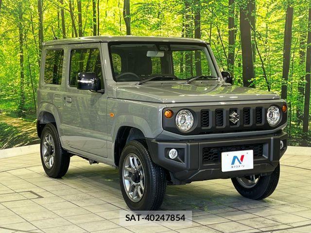 Suzuki JIMNY 2025-04 6716380-15