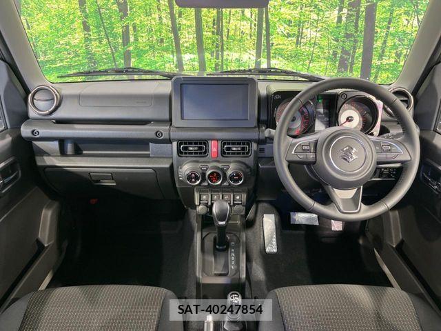 Suzuki JIMNY 2025-04 6716380-1