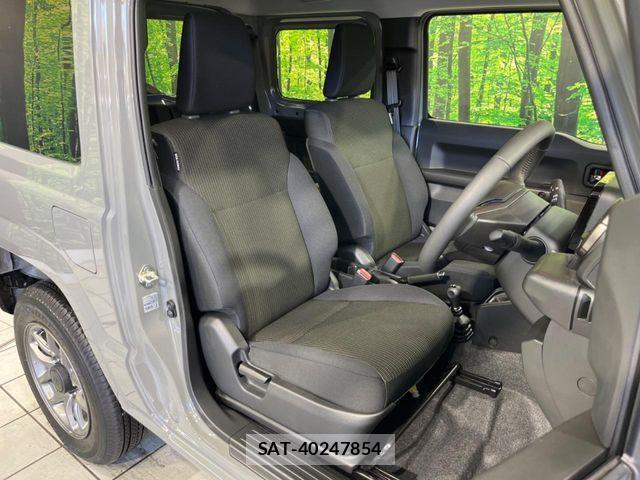 Suzuki JIMNY 2025-04 6716380-7